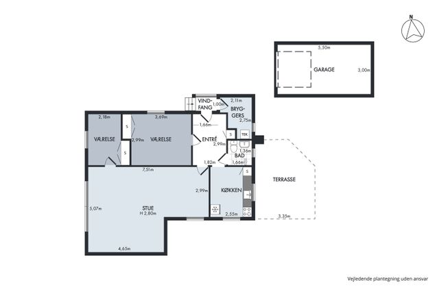 Irisvej 18, 4700 Næstved