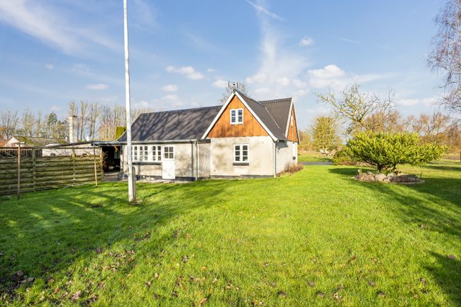 Kirkebakken 101, Karrebækstorp, 4736 Karrebæksminde