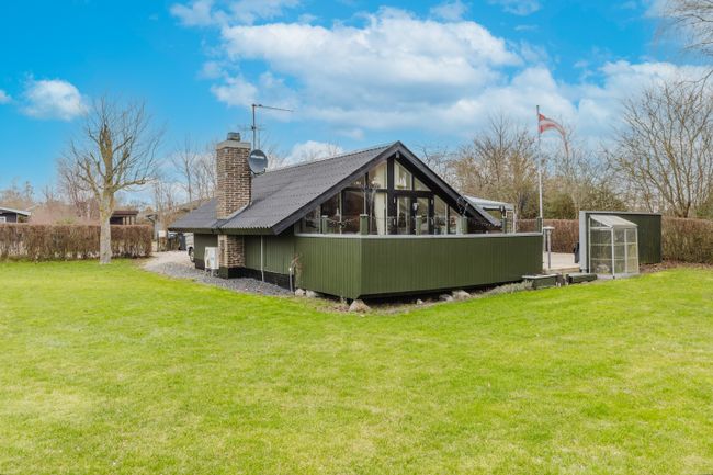 Klintegårdsvej 124, Enø, 4736 Karrebæksminde