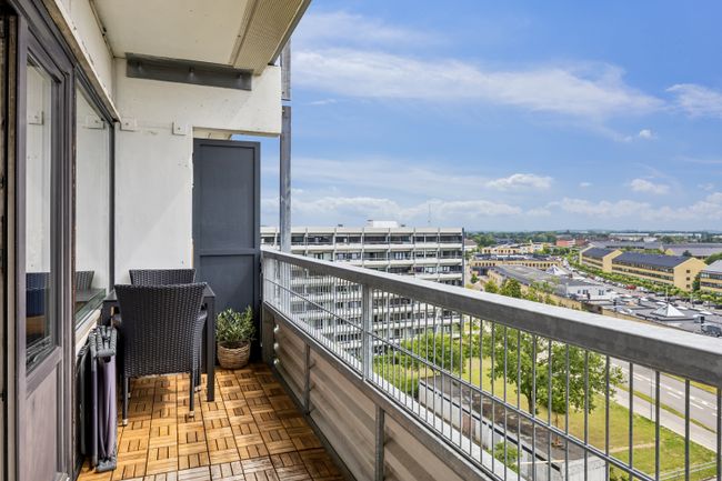 Parkvej 4, 8. tv., 4700 Næstved