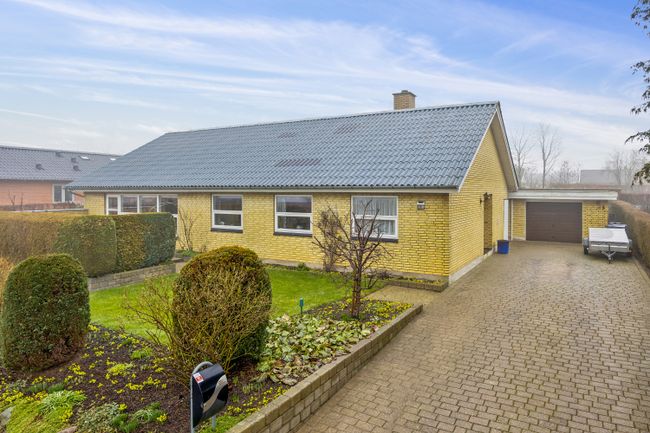 Valnødvej 15, Fensmark, 4684 Holmegaard