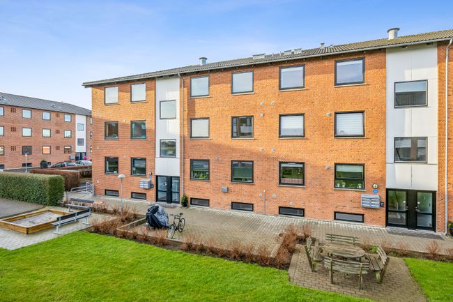 Odensevej 115, 1. th., 4700 Næstved