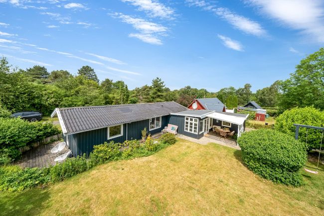 Strandskadevej 5, Enø, 4736 Karrebæksminde