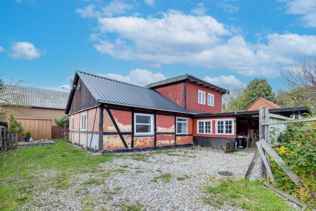 Nyrupvej 5, Nyrup, 4262 Sandved