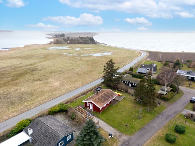 Klintegårdsvej 8, Enø, 4736 Karrebæksminde