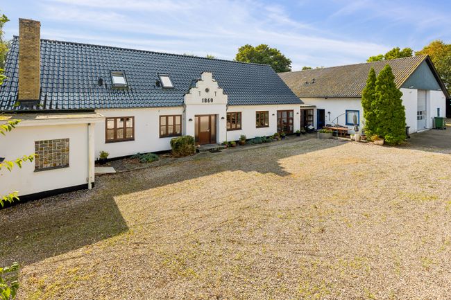 Herluflillevej 23, Herluflille, 4160 Herlufmagle