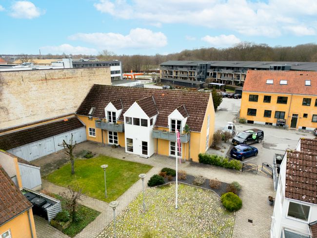 Ringstedgade 23D, 1. tv, 4700 Næstved