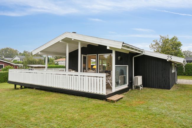Strandgårdsvej 25, Enø, 4736 Karrebæksminde
