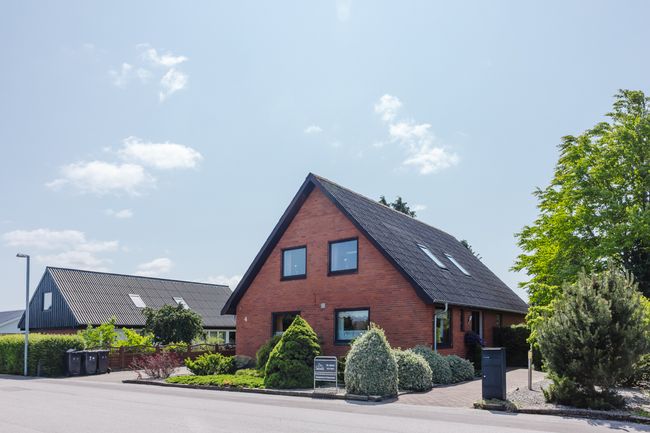 Solsikkevej 4, 4700 Næstved