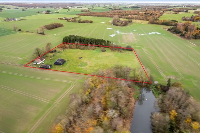 Vinderupvej 27, Orup, 4160 Herlufmagle